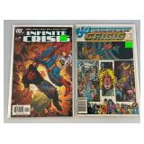 Misc. Vintage Comics Including "CONAN" And More (Bagged And Carded)