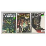 Misc. Vintage Comics Including "INFINITE CRISIS" And More (Bagged And Carded)