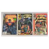 Misc. Vintage Comics Including "INFINITE CRISIS" And More (Bagged And Carded)