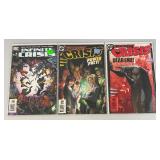 Misc. Vintage Comics Including "CONAN THE KING" And More (Bagged And Carded)