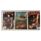 Misc. Vintage Comics Including "CAGE " And More (Bagged And Carded)