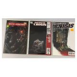 Misc. Vintage Comics Including "CAGE " And More (Bagged And Carded)