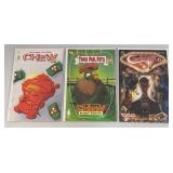 Misc. Vintage Comics Including "SUPERBOY" And More (Bagged And Carded)