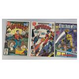 Misc. Vintage Comics Including "SUPERBOY" And More (Bagged And Carded)