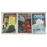 Misc. Vintage Comics Including "SUPERBOY" And More (Bagged And Carded)