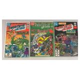 Misc. Vintage Comics Including "SUPERBOY" And More (Bagged And Carded)
