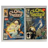 Misc. Vintage Comics Including "SUPERBOY" And More (Bagged And Carded)