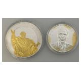 Collectible American Mint Coins And More (Some Copies)