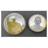 Collectible American Mint Coins And More (Some Copies)