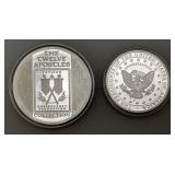 Collectible American Mint Coins And More (Some Copies)