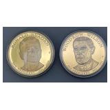 Collectible American Mint Coins And More (Some Copies)