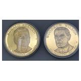 Collectible American Mint Coins And More (Some Copies)