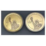 Collectible American Mint Coins And More (Some Copies)