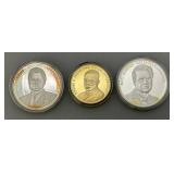 Collectible American Mint Coins And More (Some Copies)