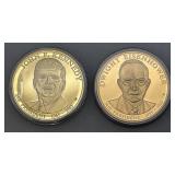 Collectible American Mint Coins And More (Some Copies)