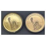 Collectible American Mint Coins And More (Some Copies)