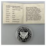 Collectible American Mint Coins And More (Some Copies)