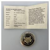 Collectible American Mint Coins And More (Some Copies)