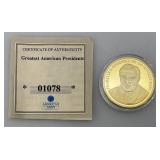 Collectible American Mint Coins And More (Some Copies)