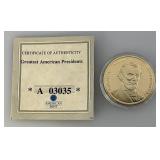 Collectible American Mint Coins And More (Some Copies)