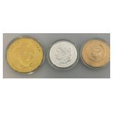 Collectible American Mint Coins (Some Copies)