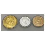 Collectible American Mint Coins (Some Copies)