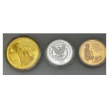 Collectible American Mint Coins (Some Copies)