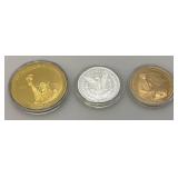 Collectible American Mint Coins (Some Copies)