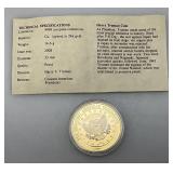 Collectible American Mint Coins (Some Copies)