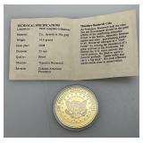 Collectible American Mint Coins (Some Copies)