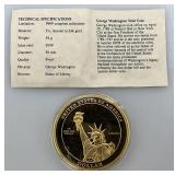 Collectible American Mint Coins (Some Copies)