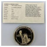 Collectible American Mint Coins (Some Copies)