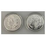 Collectible American Mint Coins And More (Some Copies)