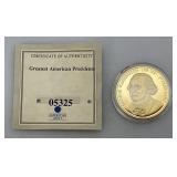 Collectible American Mint Coins And More (Some Copies)