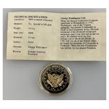 Collectible American Mint Coins And More (Some Copies)