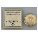 Collectible American Mint Coins And More (Some Copies)