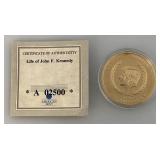 Collectible American Mint Coins And More (Some Copies)