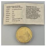 Collectible American Mint Coins And More (Some Copies)