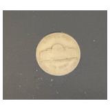 The US Commemorative Gallery " Great American Double 1938 Dated Nickels"