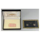 The US Commemorative Gallery "Great American Double 1938 Dated Nickels"