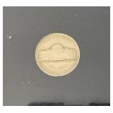 The US Commemorative Gallery "Great American Double 1938 Dated Nickels"