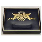 The US Commemorative Gallery "Great American Double 1938 Dated Nickels"