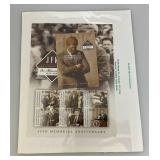 Collectible Album Of 50 Us Commemorative Stamps And Misc. Stamps