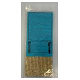 Collectible Album Of 50 Us Commemorative Stamps And Misc. Stamps