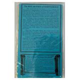 Collectible Album Of 50 Us Commemorative Stamps And Misc. Stamps