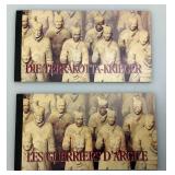 Collectible Album Of 50 Us Commemorative Stamps And Misc. Stamps