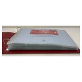 Collectible Album Of 50 Us Commemorative Stamps And Misc. Stamps