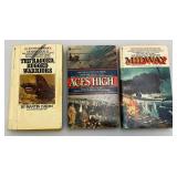 Vintage War Related Books