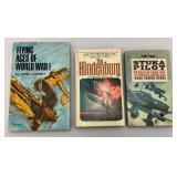 Vintage War Related Books