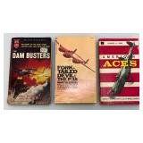 Vintage War Related Books